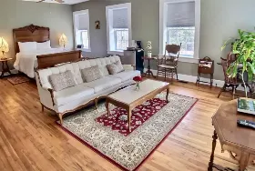 Photograph of Brownstone Inn Bed & Breakfast, Eureka Springs