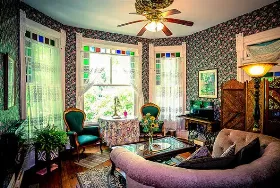 Photograph of Cliff Cottage Inn Luxury B&B Suites & Historic Cottages, Eureka Springs