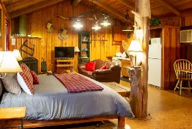 Photograph of Panther Valley Ranch, Hot Springs