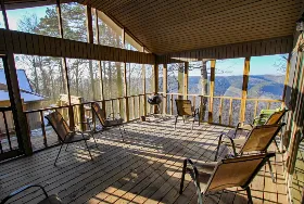 Photograph of Mount Eagle Retreat Center, Clinton