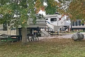 Photograph of Hooks RV & Trout Resort, Mountain View