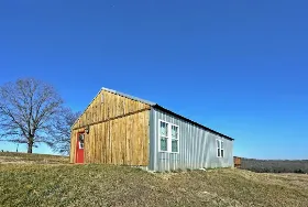 Photograph of The Shed, Everton