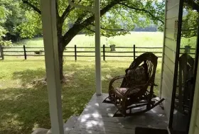Photograph of Smith Creek Retreat, Boxley