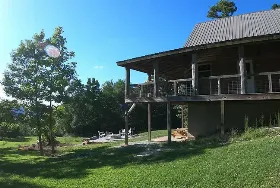 Photograph of Deer Lodge Cabins, Jasper