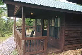 Photograph of Sylamore Lodges, Mountain View