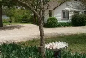 Photograph of Wagon Wheel Resort Lake Norfork, Gamaliel