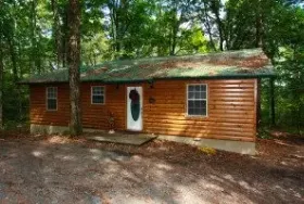 Photograph of Meadow Pine Cabins, Hatfield