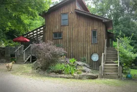 Photograph of Leatherwood House, Ponca