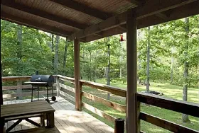 Photograph of Creekside Cabins, Norfork