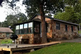 Photograph of Three Oaks Resort On The Lake, Gamaliel