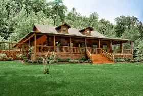 Photograph of Bella Casa Buffalo River, Jasper