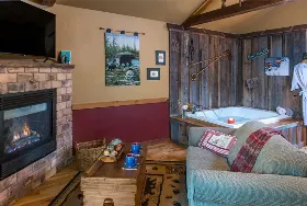 Photograph of Eureka Sunset Lodge & Cabins, Eureka Springs