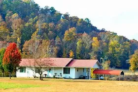 Photograph of Karen's Country Cottage, Norman