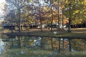 Photograph of Cossatot River's Sugar Creek Lodge, Mena