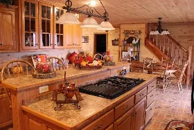 Photograph of Buffalo River Lodges Saddleback Lodge, Ponca