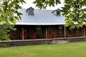 Photograph of Diamond K Lodge & Cabin, Murfreesboro