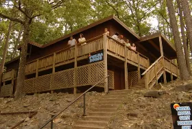 Photograph of Swaha Lodge, Murfreesboro