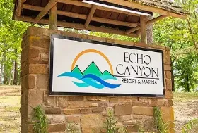 Photograph of Echo Canyon Resort & Marina, Royal