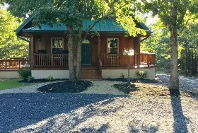 Photograph of Cornerstone Mountain Retreat, Hatfield