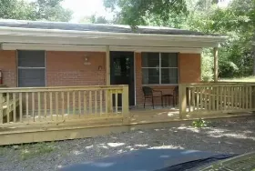 Photograph of Devil's Fork Resort & Dock, Greers Ferry