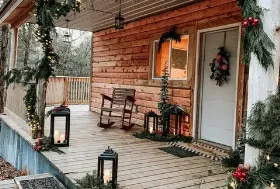 Photograph of Cossatot River Wilderness Lodge, Mena