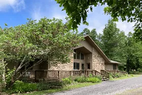 Photograph of Mount Eagle Retreat Center, Clinton