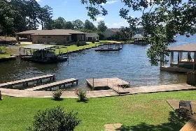 Photograph of Hot Springs Lake Home On Lake Hamilton, Hot Springs