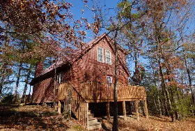 Photograph of Riverview Cabins & Canoes, Oden
