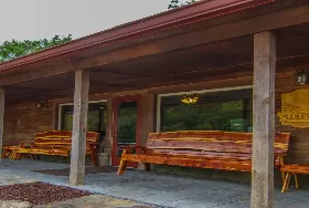 Photograph of Stetson's Resort, Flippin