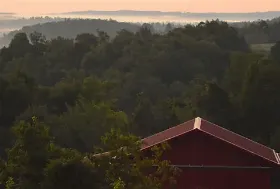 Photograph of Three Hollows Farm, Harriet