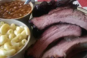 Photograph of Smokin’ Joe’s Ribhouse, Bentonville