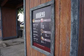 Photograph of Rockin’ Pig Saloon, Rogers