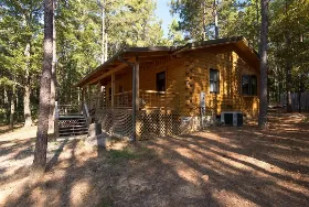 Photograph of Country Charm Log Cabins, Hot Springs