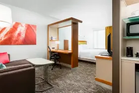 Photograph of SpringHill Suites, San Diego