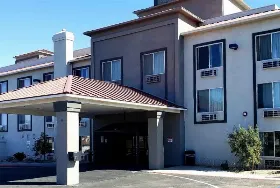 Photograph of Studio 6, Hesperia
