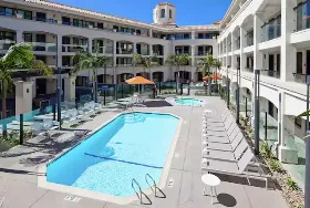 Photograph of Homewood Suites, San Diego