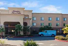 Photograph of Hampton Inn, Alameda