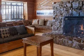 Photograph of Clair Tappaan Lodge, Norden