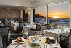 Photograph of The Marine Room, La Jolla