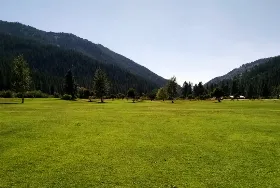 Photograph of Mt Huff Golf Course, Crescent Mills