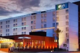 Photograph of Aloft, El Segundo