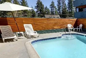 Photograph of Snow Lake Lodge, Big Bear Lake