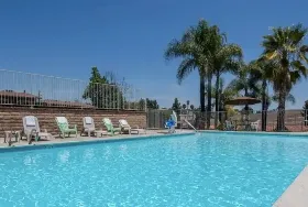 Photograph of Rodeway Inn, Fallbrook