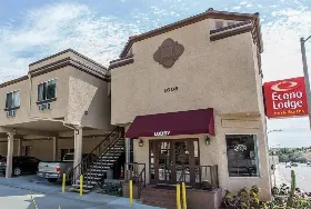 Photograph of Econo Lodge, Fallbrook