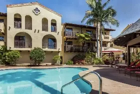 Photograph of Quality Inn, Fallbrook