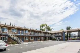 Photograph of Rodeway Inn, Escondido
