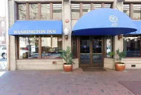 Photograph of The Washington Inn, Oakland