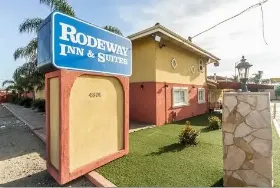 Photograph of Rodeway Inn, Oakland