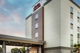 Photograph of Hampton Inn, Irvine