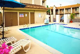 Photograph of Anaheim Express Inn, Anaheim
